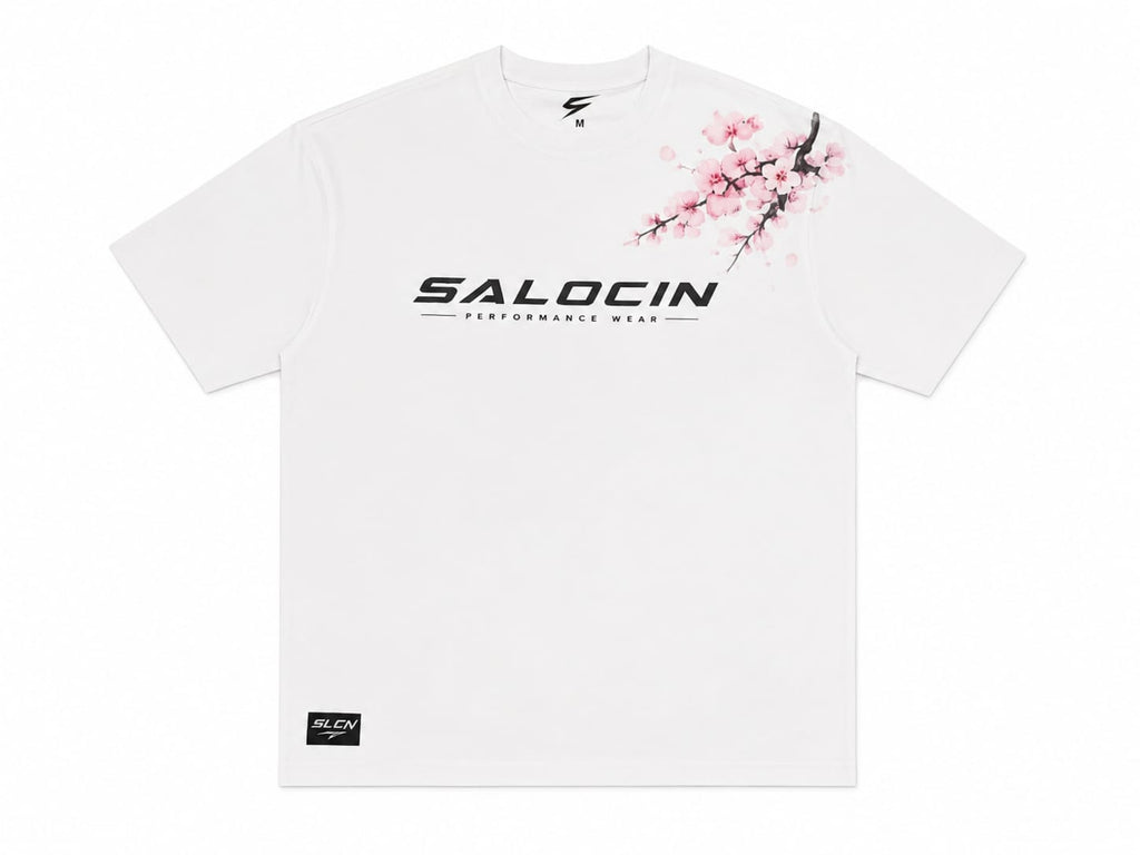 "Sakura" SALOCIN TEE