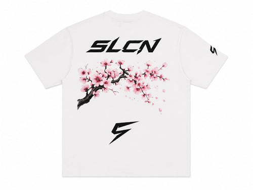 "Sakura" SALOCIN TEE