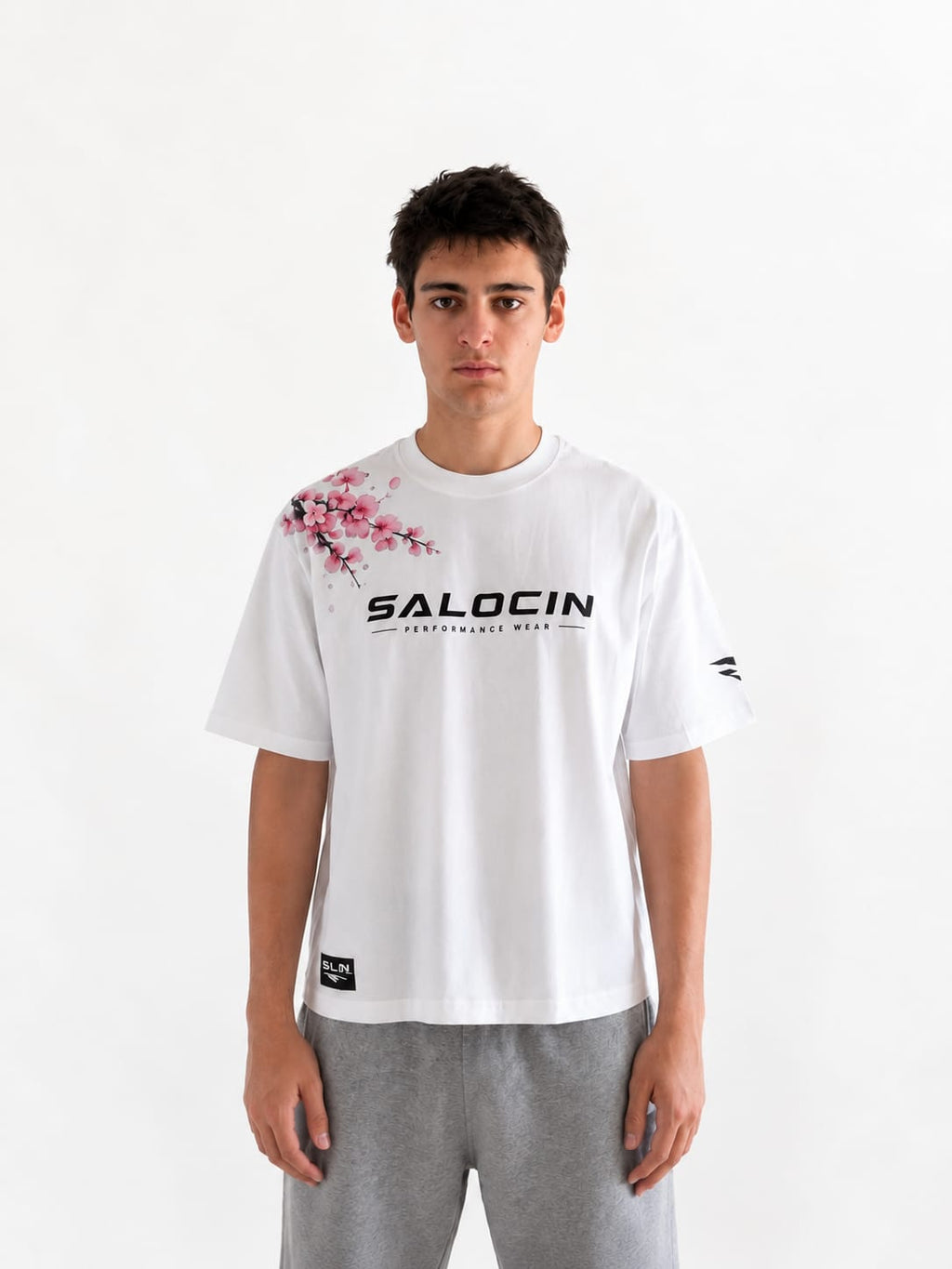 "Sakura" SALOCIN TEE