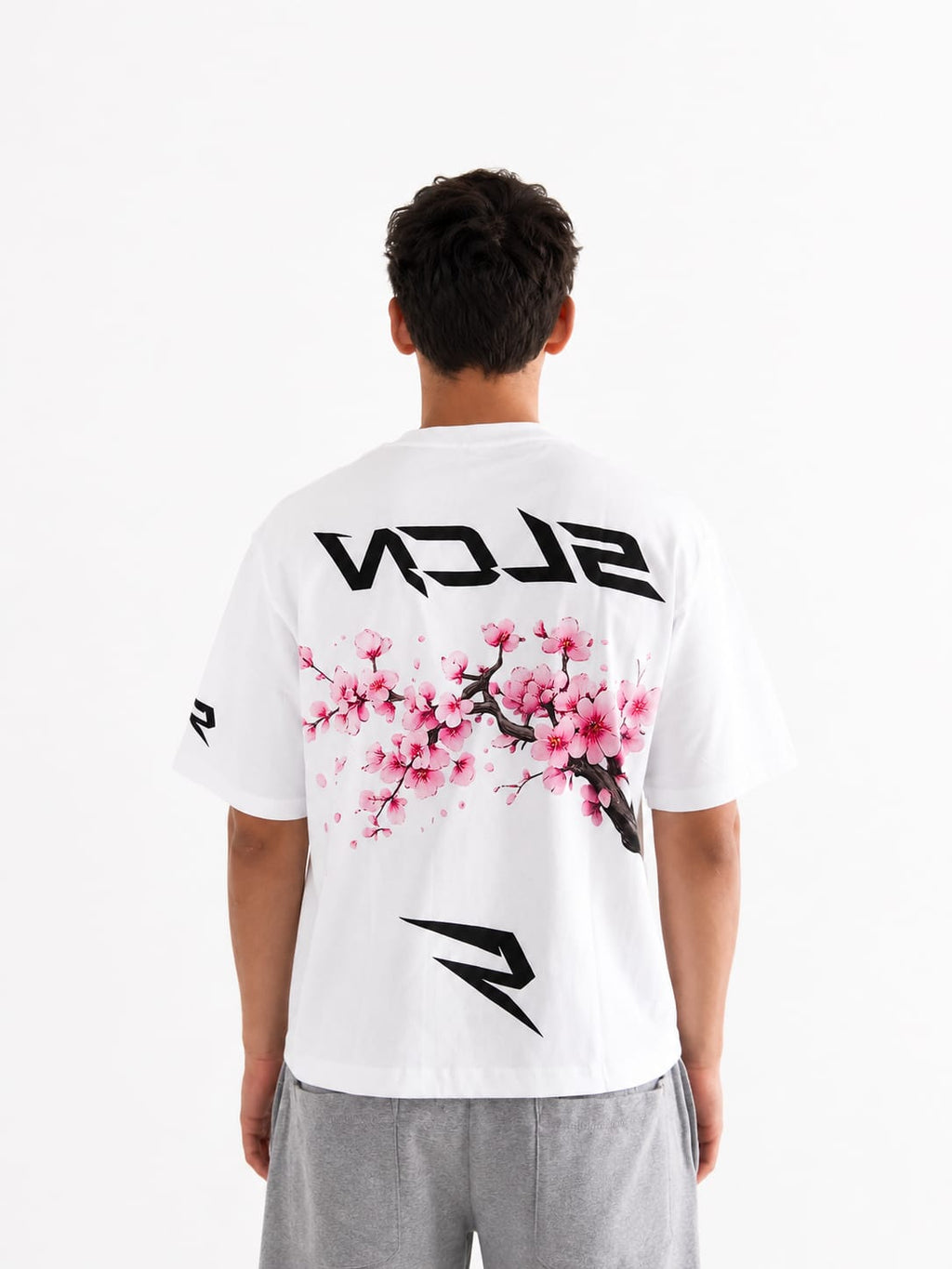 "Sakura" SALOCIN TEE