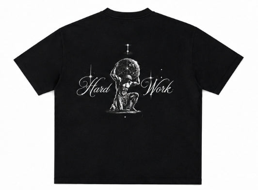 "Classic Black" SALOCIN TEE