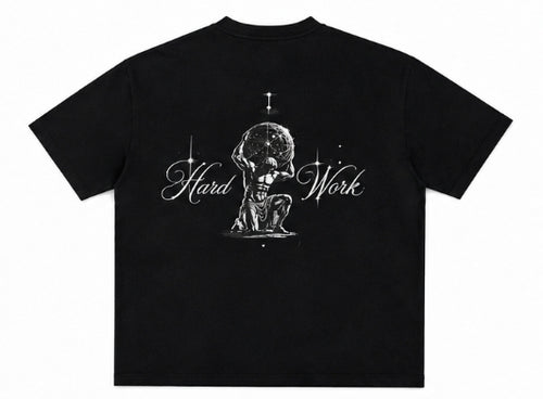 "Classic Black" SALOCIN TEE