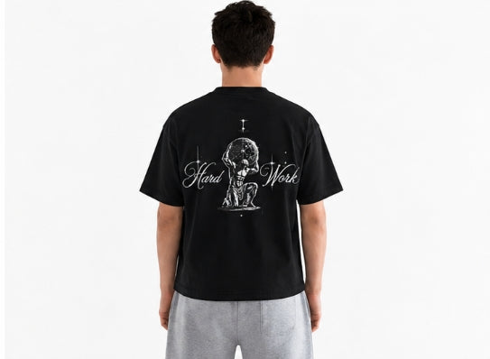 "Classic Black" SALOCIN TEE